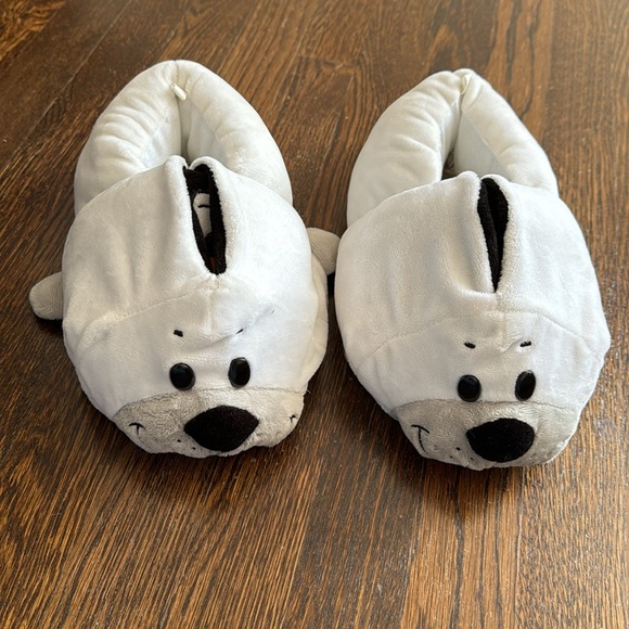 Flipazoo kids slippers size M 13–1 - Picture 2 of 3